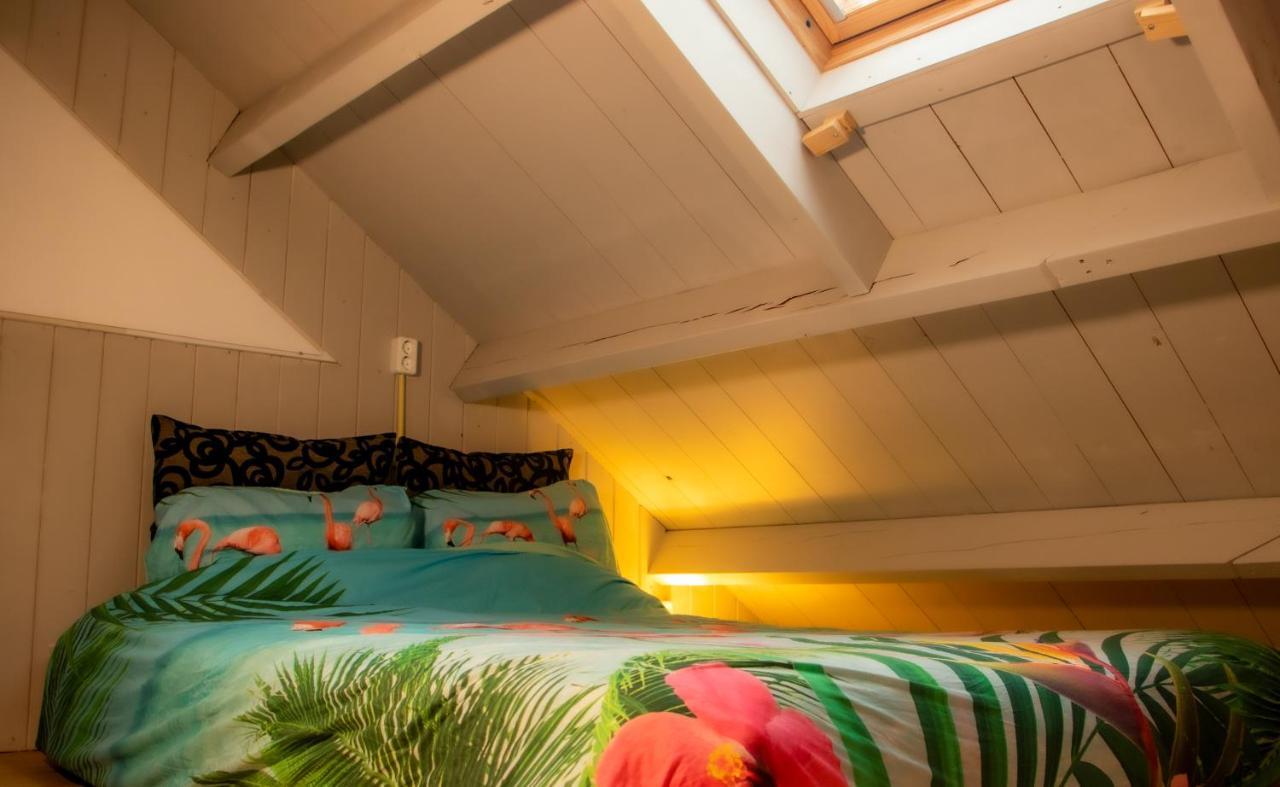Het Wierhuis Pieterburen Bagian luar foto
